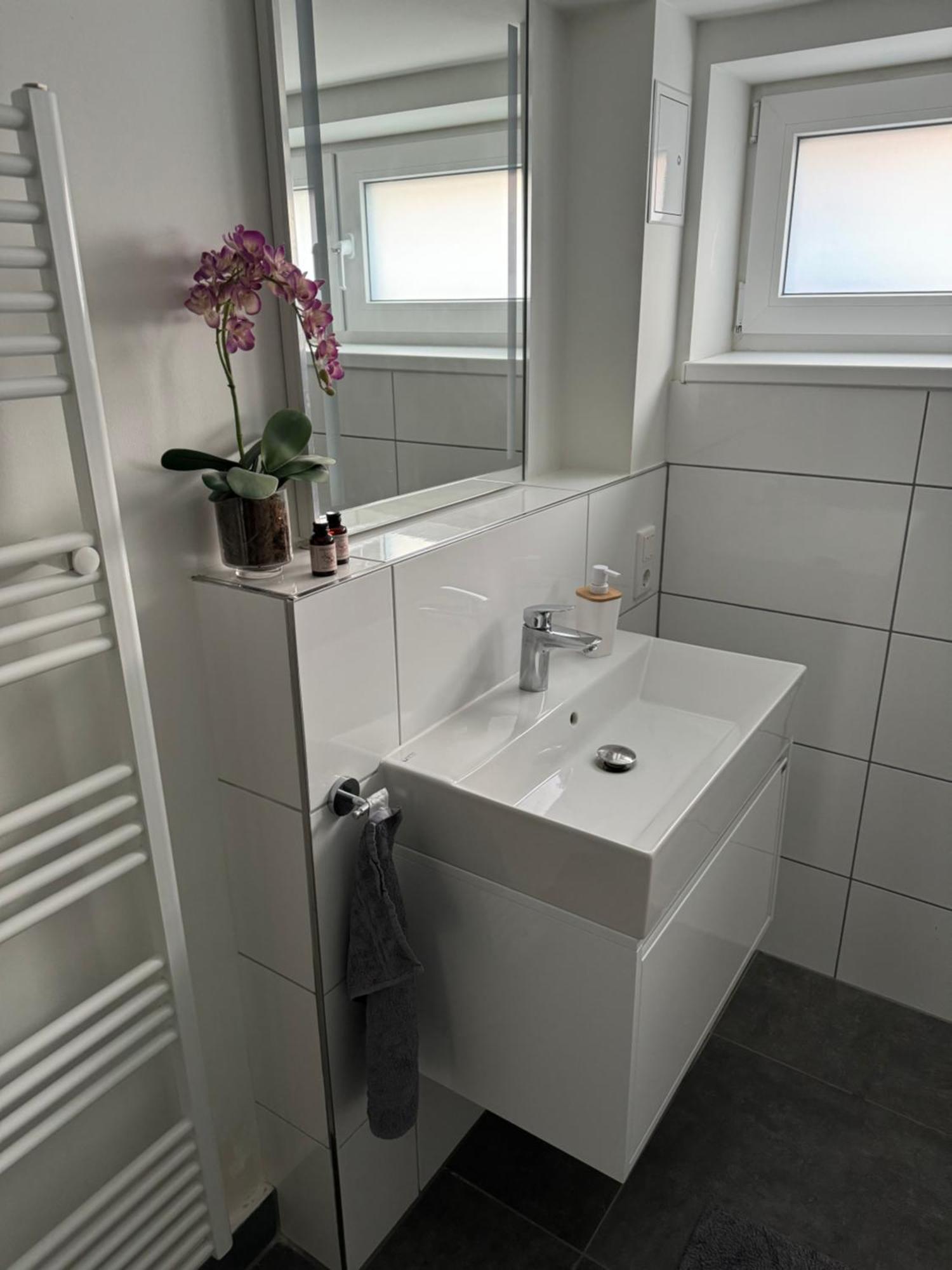 Modernes Apartment, Ruhige Lage, Stadtnah Kelkheim Luaran gambar