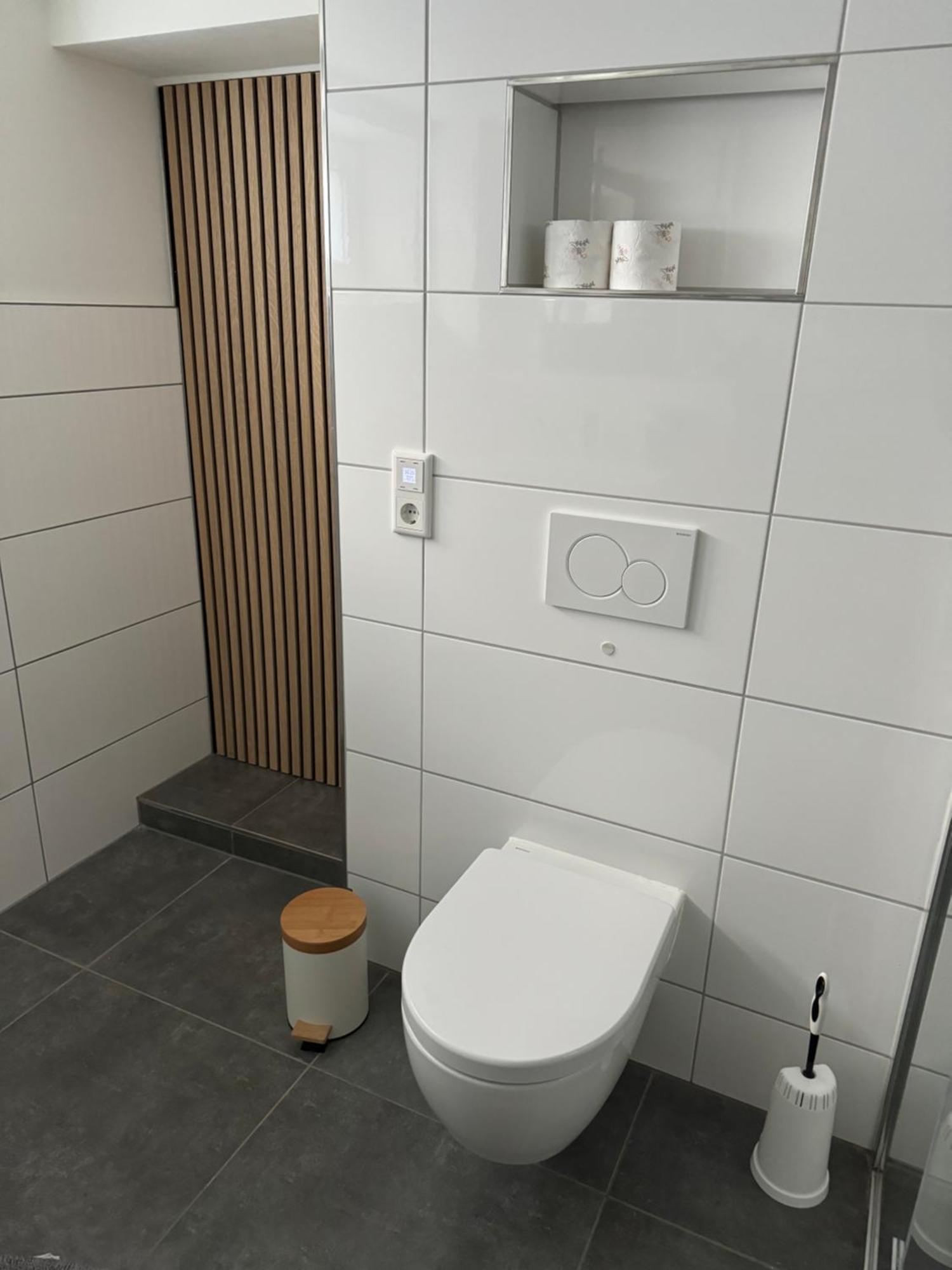 Modernes Apartment, Ruhige Lage, Stadtnah Kelkheim Luaran gambar