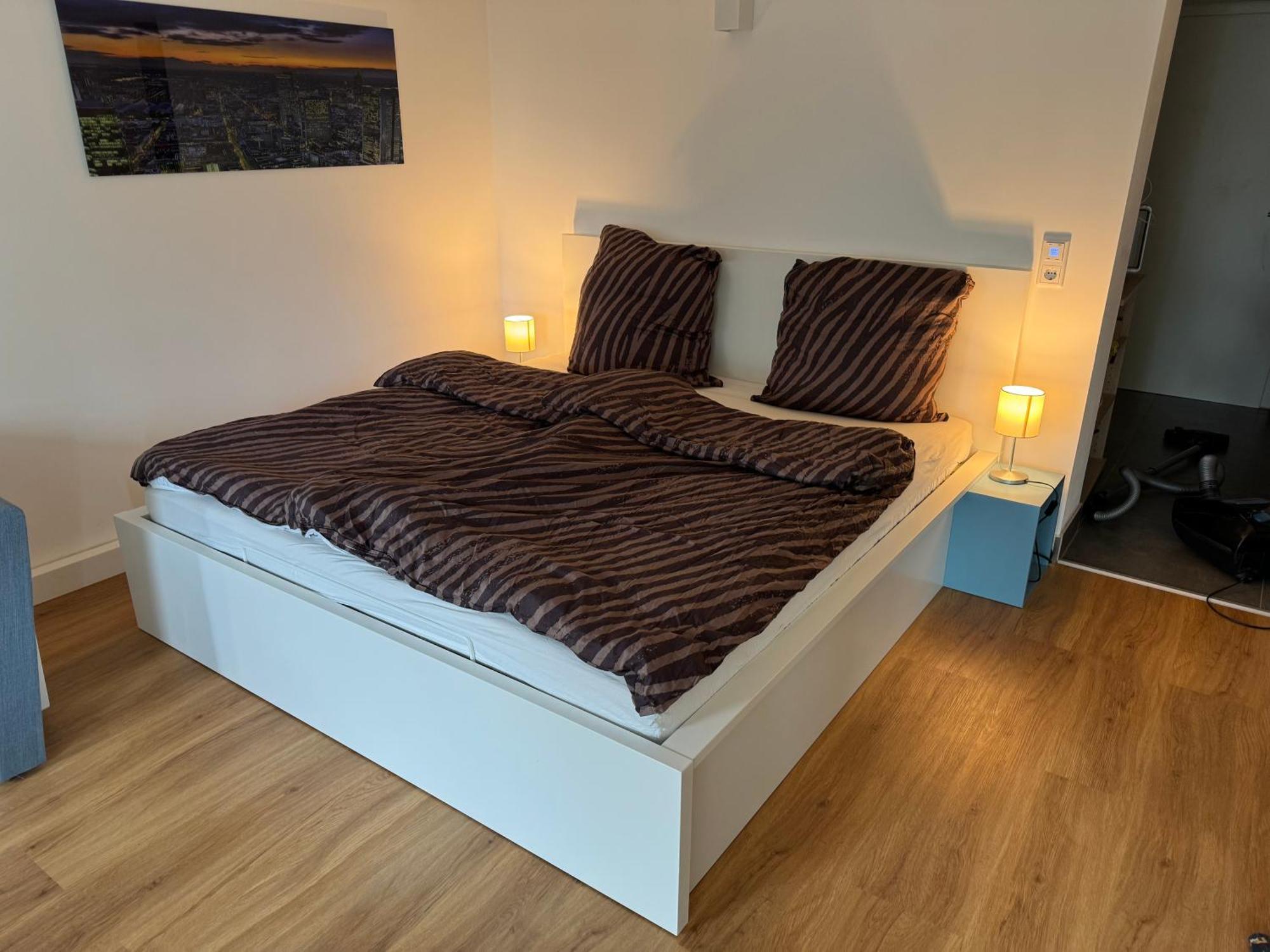 Modernes Apartment, Ruhige Lage, Stadtnah Kelkheim Luaran gambar