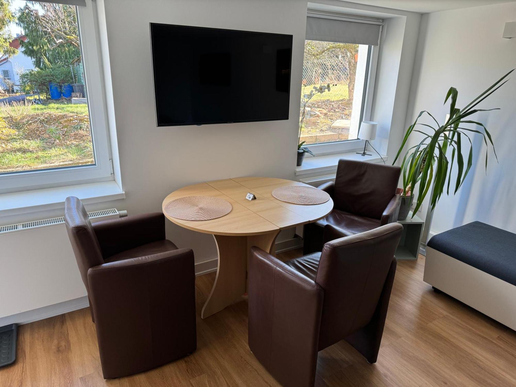 Modernes Apartment, Ruhige Lage, Stadtnah Kelkheim Luaran gambar